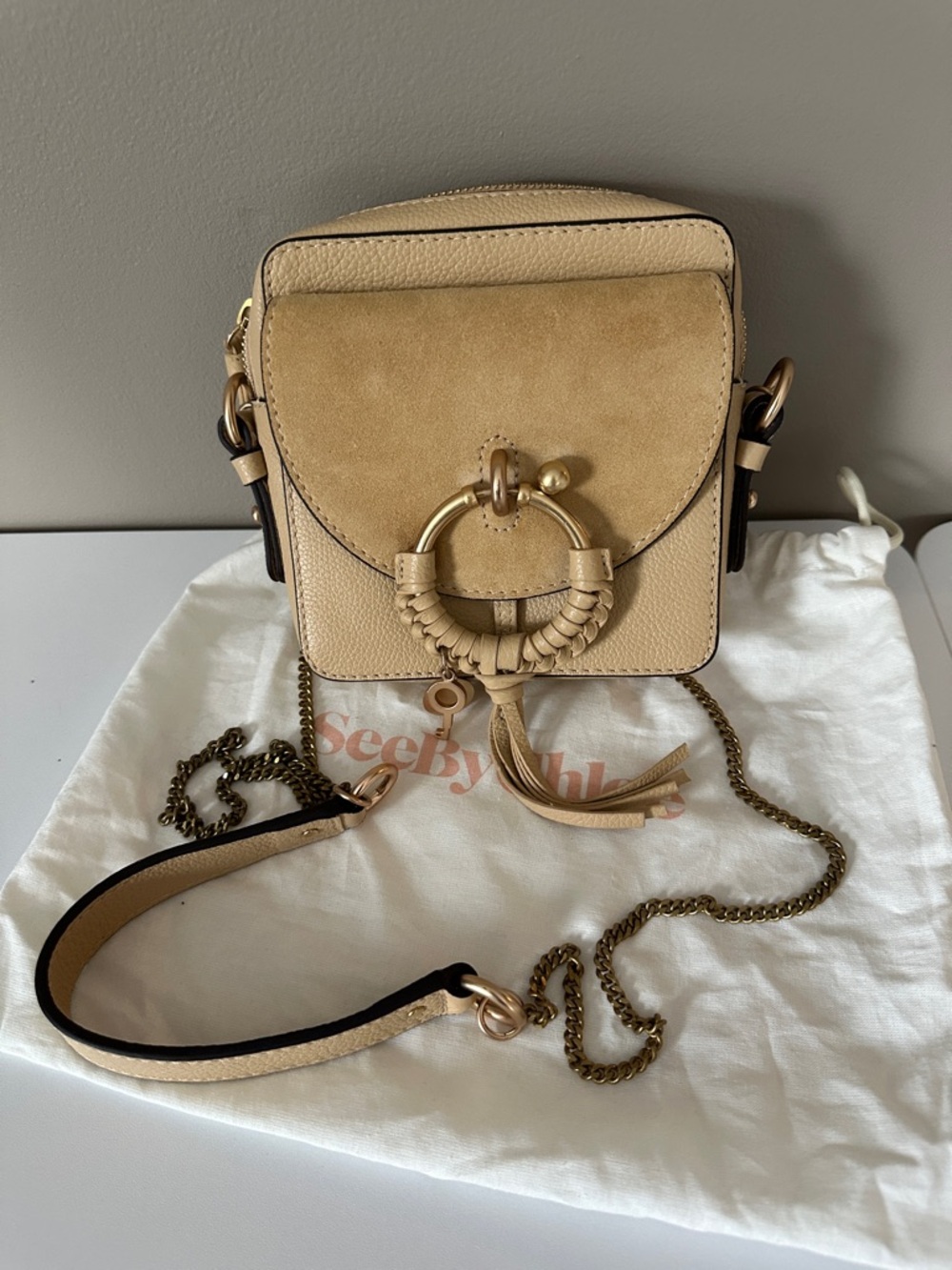 See by Chloe Joan Mini Crossbody Bag